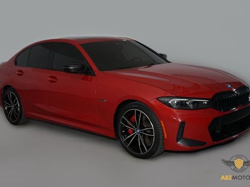 Used 2023 BMW 330e w/ M Sport Package image 2