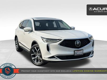 Used 2023 Acura MDX Technology