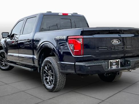 Used 2024 Ford F150 XLT w/ Equipment Group 302A MID AWD/4WD image 12