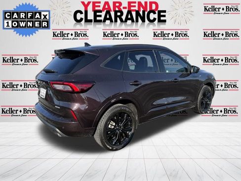 Used 2023 Ford Escape ST-Line Elite image 7