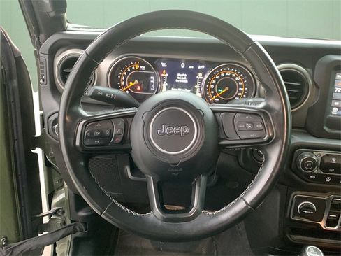 Certified 2021 Jeep Gladiator Sport image 25