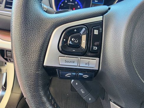 Used 2017 Subaru Outback 3.6R Touring w/ Popular Package #5A AWD/4WD image 20