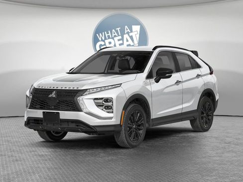 New 2026 Mitsubishi Eclipse Cross SEL image 1