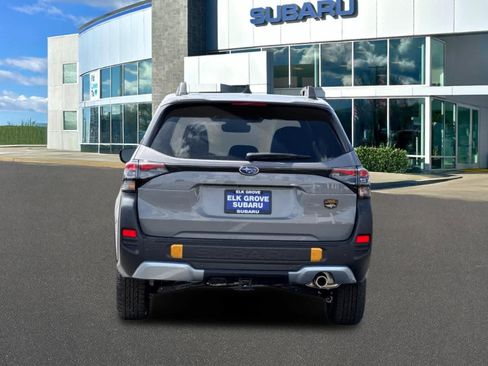 New 2026 Subaru Forester Wilderness AWD/4WD image 7