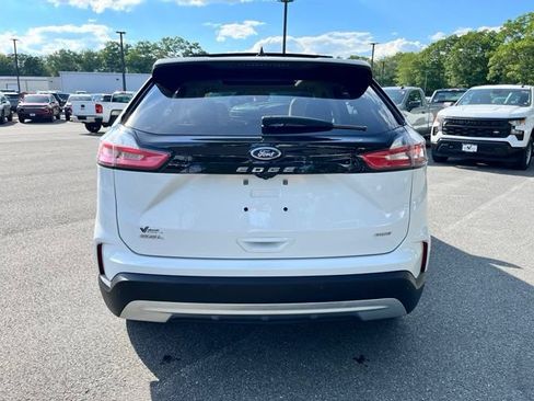 Used 2023 Ford Edge SEL w/ Convenience Package AWD/4WD image 7