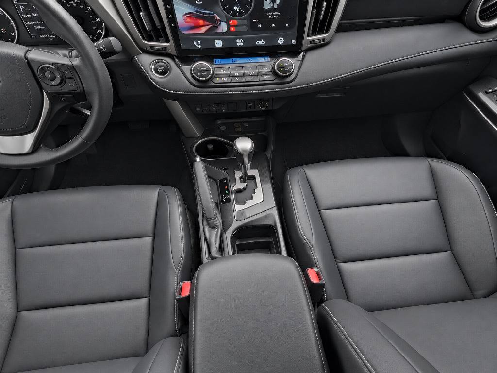 Used 2018 Toyota RAV4 Limited w/ Protection Package AWD/4WD image 16