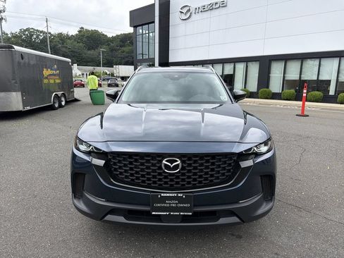 Used 2024 MAZDA CX-50 AWD 2.5 S w/ Cargo Package image 3