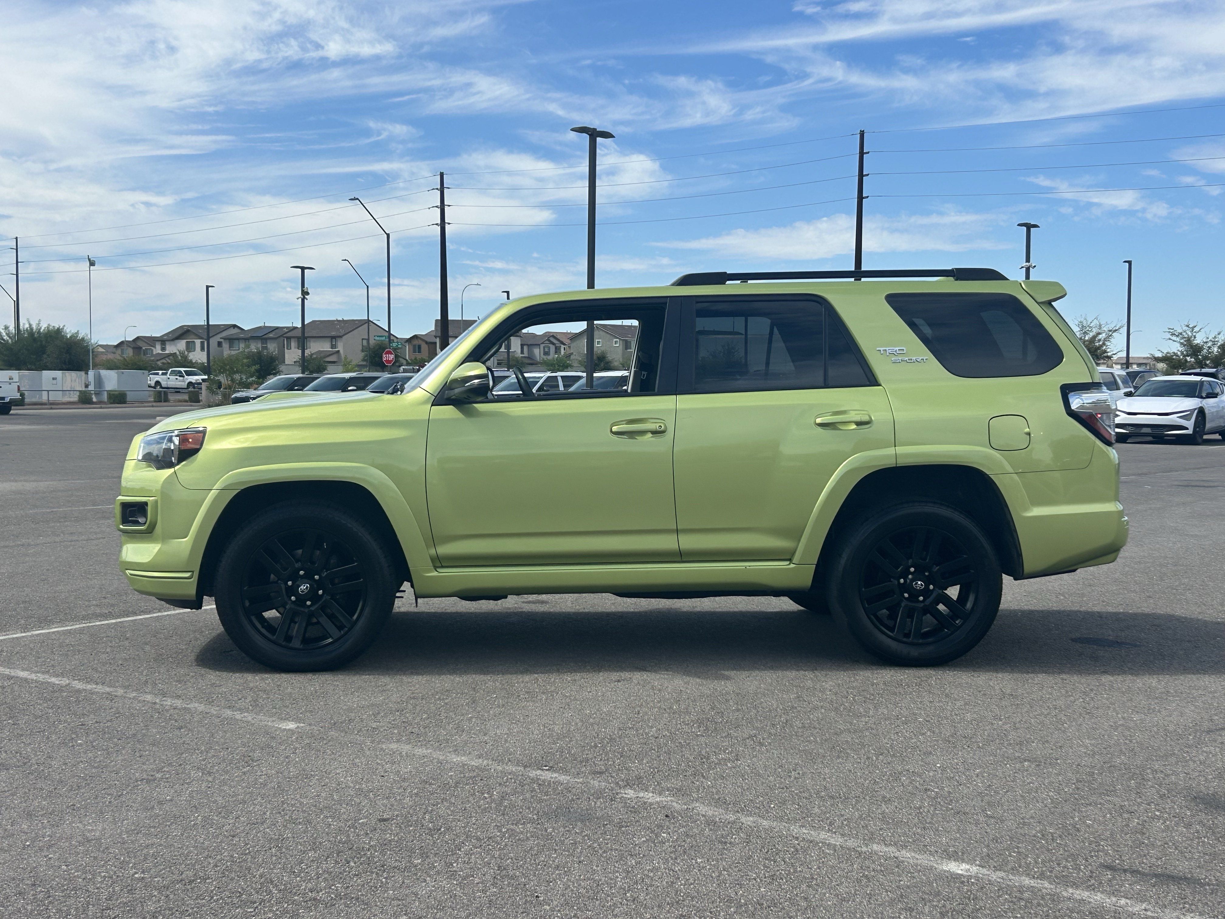 Used 2023 Toyota 4Runner TRD Sport w/ Technology Package AWD/4WD image 2