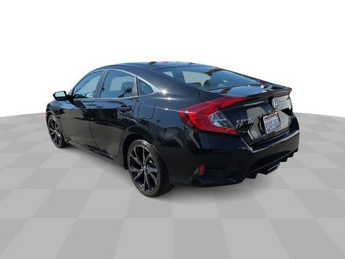 Used 2020 Honda Civic Sport image 6