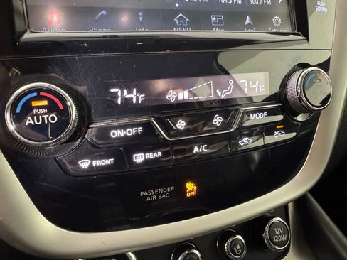 Used 2017 Nissan Murano Platinum w/ Platinum Technology Package image 21