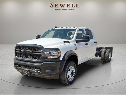 New 2024 RAM 5500 Tradesman image 1