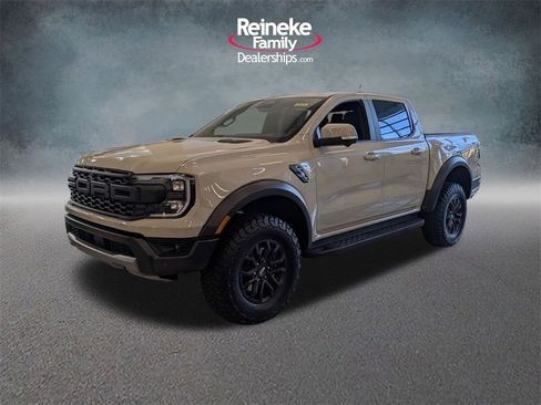 New 2025 Ford Ranger Raptor image 1
