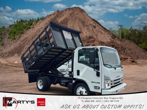 New 2026 Isuzu NPR RWD image 1