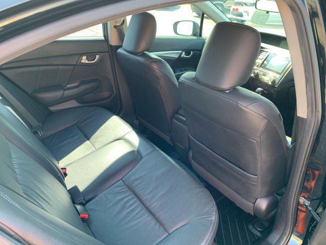 Used 2014 Honda Civic EX-L image 16