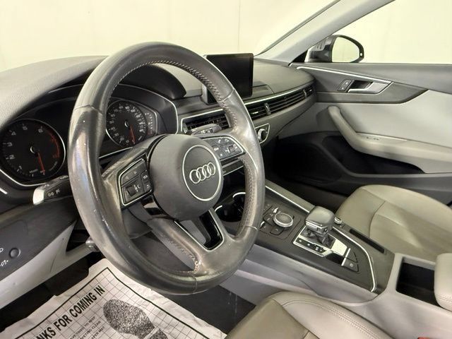 Used 2018 Audi A4 2.0T Ultra Premium w/ Convenience Package FWD image 13
