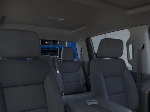 New 2026 Chevrolet Silverado 1500 RST w/ RST Select Package RWD image 24