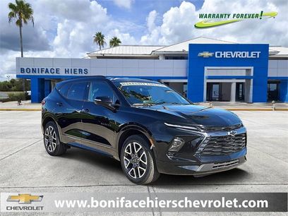 New 2026 Chevrolet Blazer RS