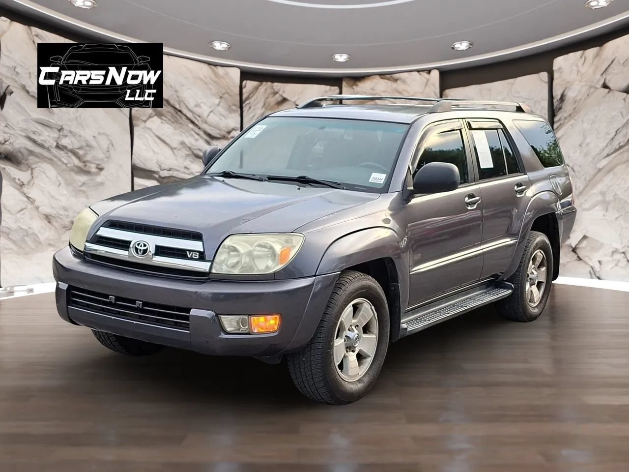 Used 2005 Toyota 4Runner SR5 RWD image 3