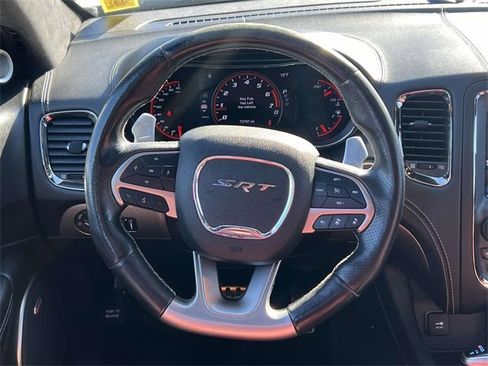 Used 2018 Dodge Durango SRT w/ SRT Interior Appearance Group image 14