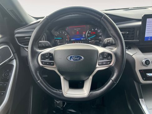 Used 2023 Ford Explorer XLT w/ Equipment Group 202A image 12
