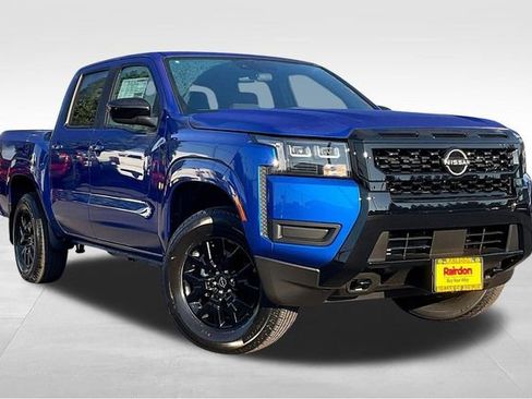 New 2026 Nissan Frontier SV w/ All-Weather Content Package image 1