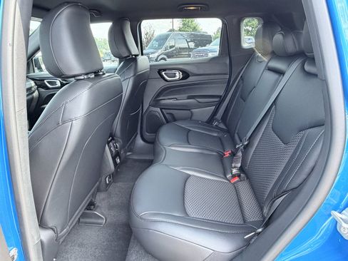 New 2026 Jeep Compass Latitude AWD/4WD image 25