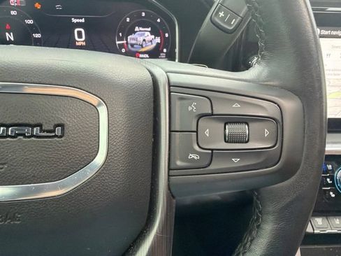 Used 2025 GMC Sierra 2500 Denali Ultimate AWD/4WD image 20