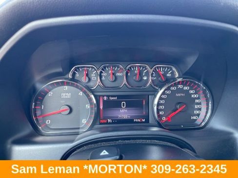 Used 2016 GMC Sierra 1500 SLT w/ SLT Premium Package AWD/4WD image 12