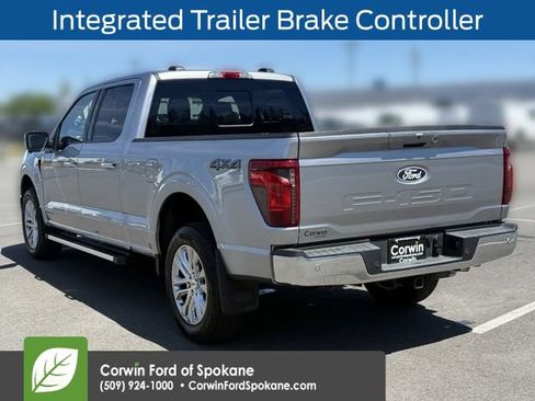 Used 2025 Ford F150 XLT w/ Equipment Group 302A MID AWD/4WD image 17