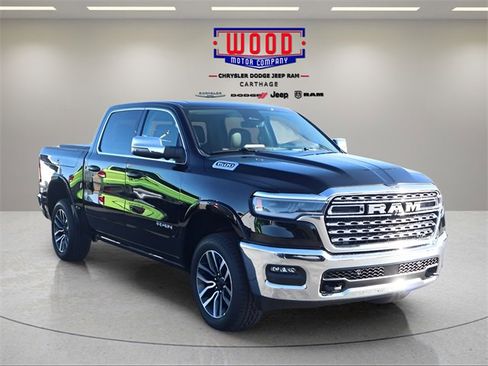 New 2026 RAM 1500 Limited image 9