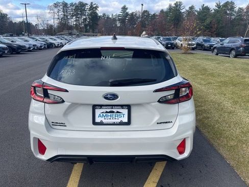 New 2026 Subaru Impreza 2.0i Sport image 6