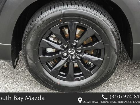 Certified 2025 MAZDA CX-50 AWD 2.5 S w/ Preferred Package image 11