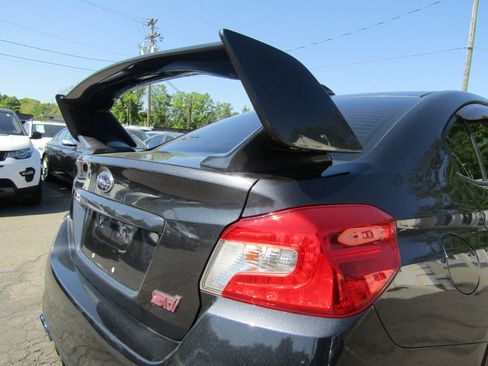 Used 2017 Subaru WRX STI AWD/4WD image 10