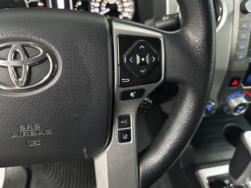 Used 2021 Toyota Tundra SR5 w/ TRD Off-Road Plus Package AWD/4WD image 16