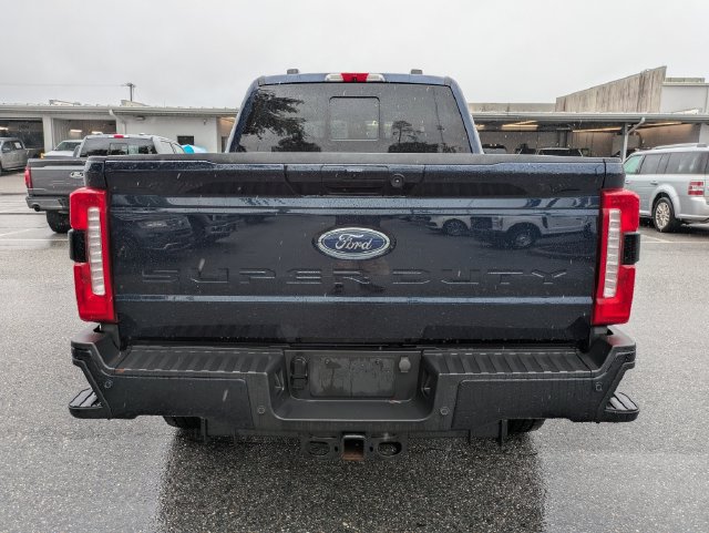 Certified 2024 Ford F350 Lariat w/ Lariat Ultimate Package AWD/4WD image 4