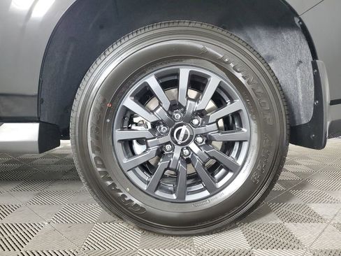 New 2026 Nissan Armada SV image 30