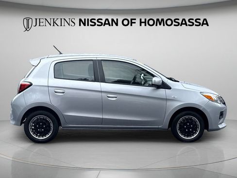 Used 2024 Mitsubishi Mirage ES FWD image 6