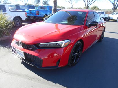 Used 2025 Honda Civic Si