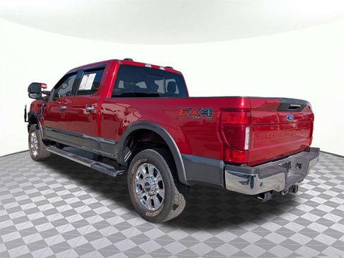 Used 2022 Ford F250 Lariat w/ Lariat Ultimate Package image 5