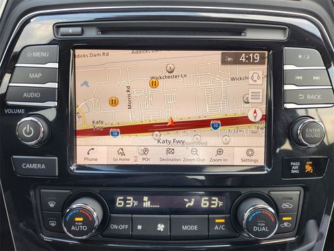 Used 2022 Nissan Maxima SV w/ Floor Mat Group image 16