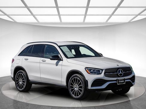Certified 2022 Mercedes-Benz GLC 300 GLC 300 image 5