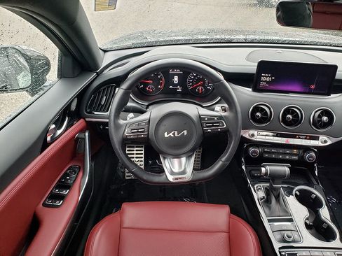 Used 2023 Kia Stinger GT-Line w/ Sun & Sound Package image 14