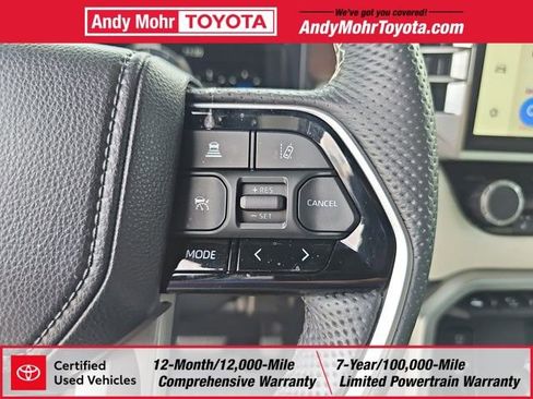 Certified 2024 Toyota Sequoia Capstone image 18