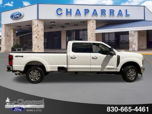 Certified 2024 Ford F250 Lariat AWD/4WD image 5