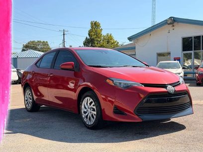 Used 2018 Toyota Corolla LE