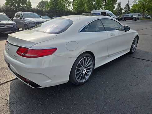 Used 2016 Mercedes-Benz S 550 4MATIC Coupe image 5