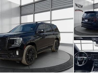 Used 2023 GMC Yukon Denali w/ Denali Reserve Package