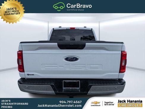 Used 2022 Ford F150 XLT w/ Trailer Tow Package AWD/4WD image 4