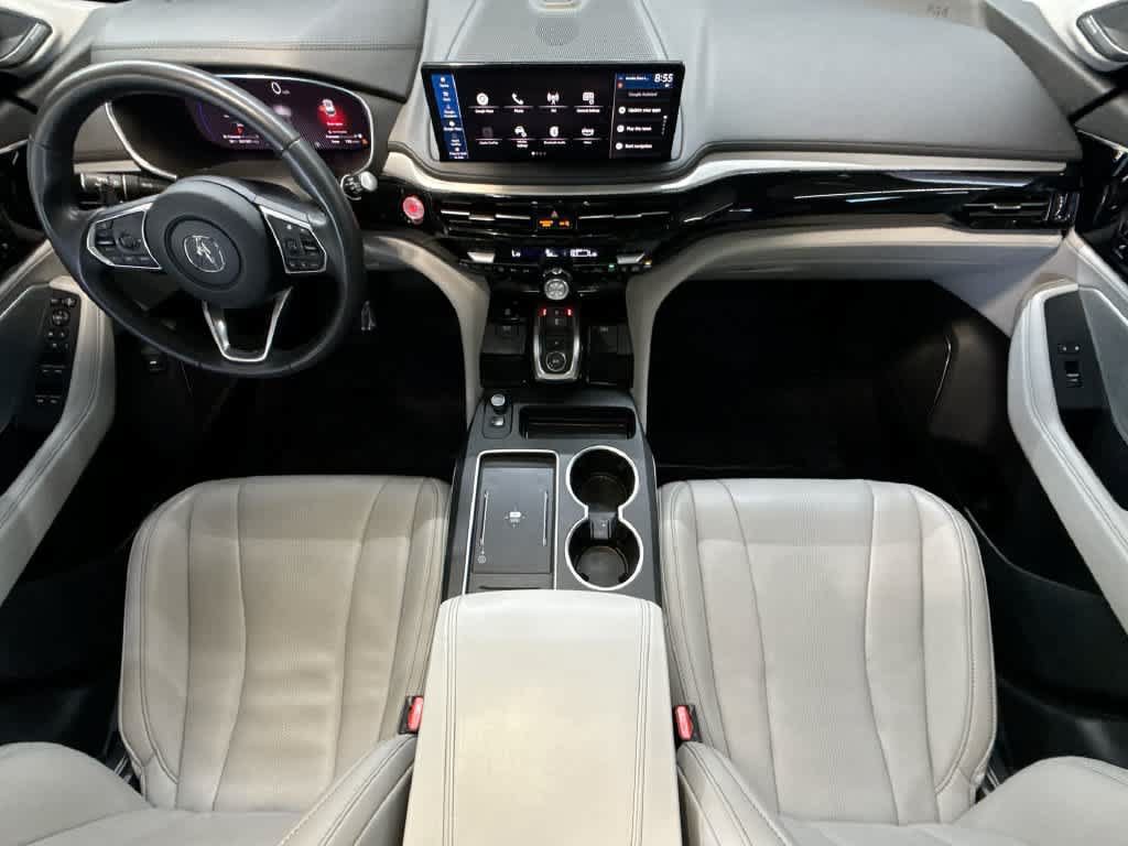 Used 2025 Acura MDX w/ Technology Package FWD image 24