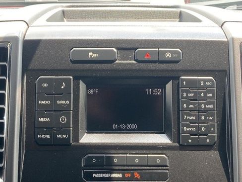 Used 2015 Ford F150 XLT w/ Equipment Group 301A Mid AWD/4WD image 13